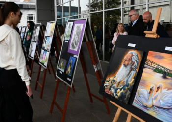 Dodijeljene nagrade mladim slikarima iz Gradiške (FOTO)