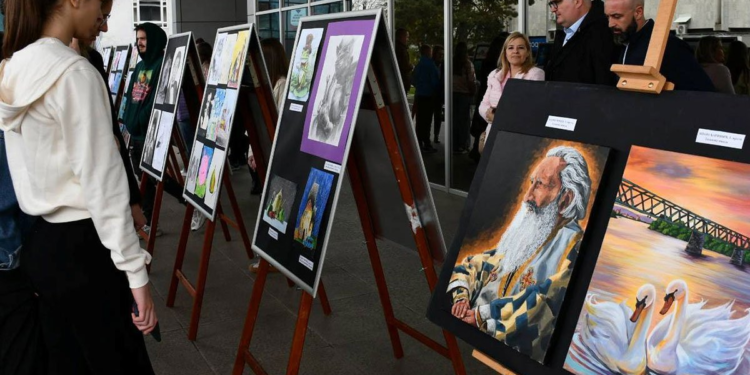 Dodijeljene nagrade mladim slikarima iz Gradiške (FOTO)