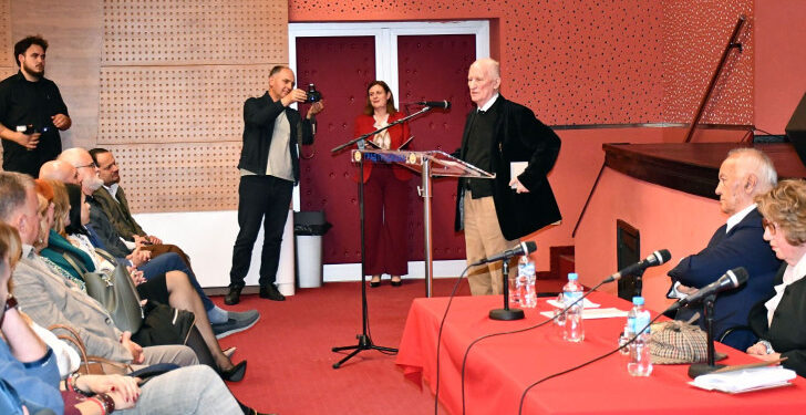 Gradiška: Matija Bećković o istini, korijenima i srpskom jedinstvu