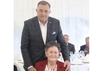 Preminula majka Milorada Dodika, oprostio se emotivnom porukom