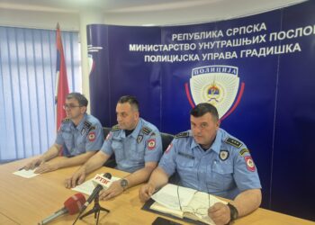 Stanje bezbjednosti za prva tri mjeseca zadovoljavajuće