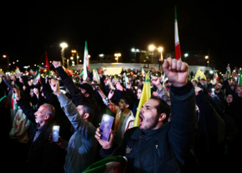 Teheran na nogama: Građani poručili da nema povjerenja u SAD i Trumpa