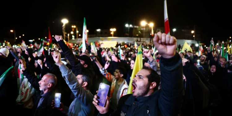 Teheran na nogama: Građani poručili da nema povjerenja u SAD i Trumpa