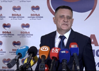 Od SNSD-a do nove stranke za 24 sata: Đajić pokrenuo ‘Volju naroda Srpske’