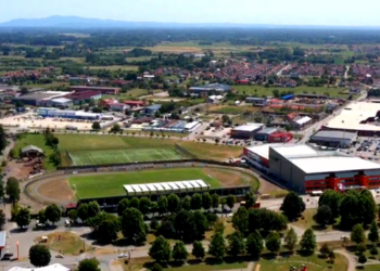 Tragovima istorije: Gradski stadion u Gradišci dobio ime Velimir Sombolac