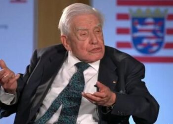 Otišao prijatelj Bosne i Hercegovine: Preminuo Christian Schwarz-Schilling