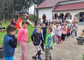 Vaskrs u Gornjim Podgradcima