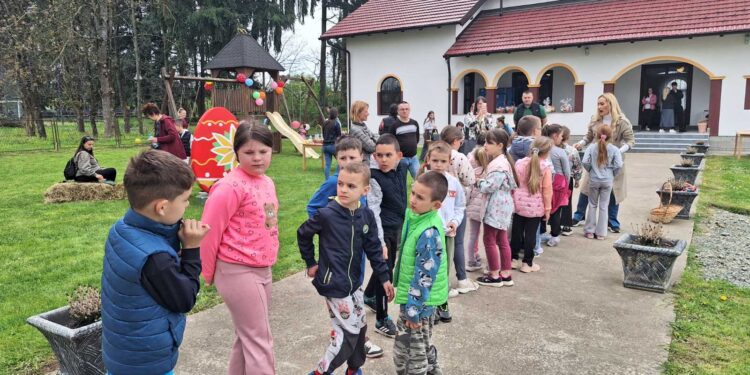 Vaskrs u Gornjim Podgradcima