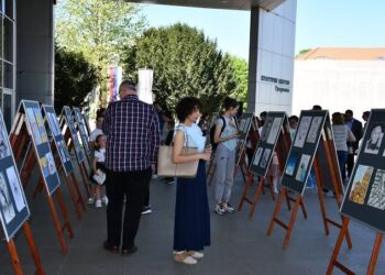 Sutra izložba i dodjela nagrada najuspješnijim učesnicima likovnog konkursa