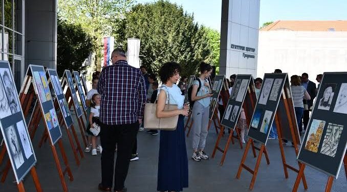 Sutra izložba i dodjela nagrada najuspješnijim učesnicima likovnog konkursa