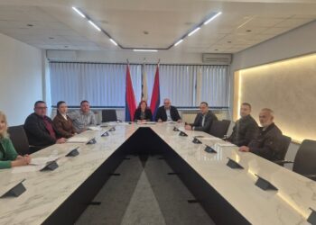 Sjednica Skupštine grada Gradiška 22. aprila