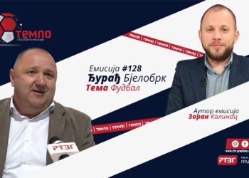 Pogledajte novo izdanje sportske emisije “Tempo” (VIDEO)
