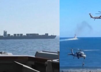 Iran podnio žalbu UN-u jer im je Amerika zaplijenila brod