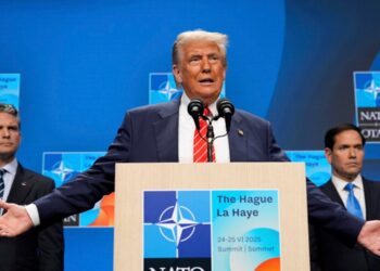 Trump: “NATO je tigar od papira. Putin vas se ne boji”