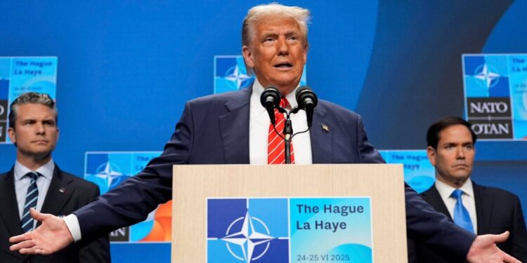 Trump: “NATO je tigar od papira. Putin vas se ne boji”