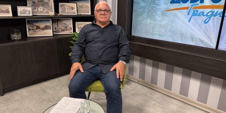 Boško Grgić: Šala je naš način razmišljanja