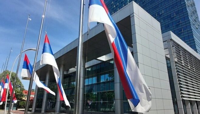 Vlada Srpske proglasila 19. april Danom žalosti u Srpskoj