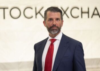 Donald Tramp Mlađi dolazi u Banjaluku