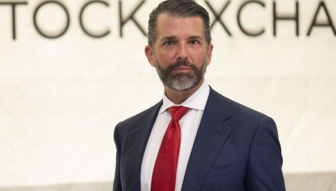 Donald Tramp Mlađi dolazi u Banjaluku
