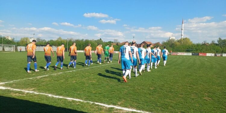 Poraz Bratstva u Prijedoru, remi u Novoj Topoli (FOTO)