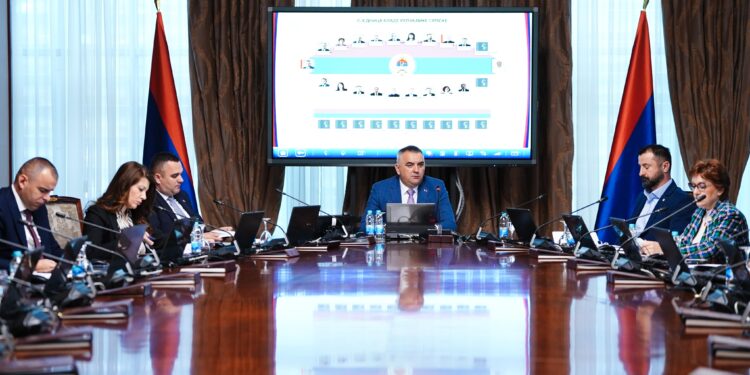 Vlada Srpske usvojila Prijedlog pravila plasmana po zajmovima za stambeno finansiranje