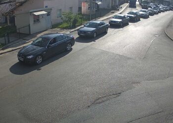 Gužve na izlazu iz BiH; Počela potpuna primjena EES sistema