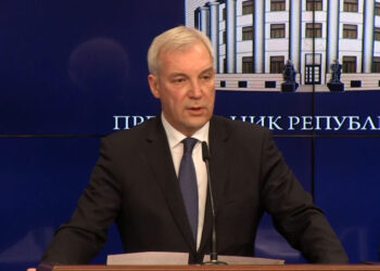 Gruško u Banjaluci: Rusija se protivi vanjskim pritiscima na BiH