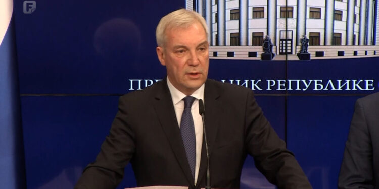 Gruško u Banjaluci: Rusija se protivi vanjskim pritiscima na BiH