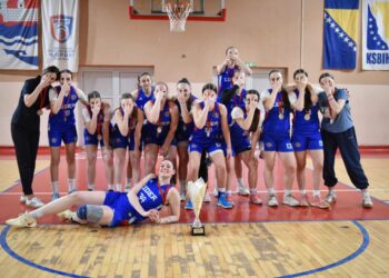 Košarkašice gradiškog Lidera nove šampionke Republike Srpske (FOTO)