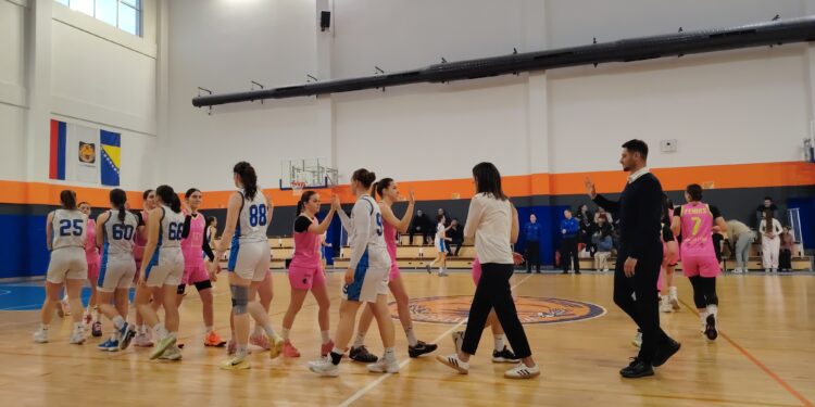 Košarkašice Lidera ponovo povele u finalnoj seriji (FOTO)