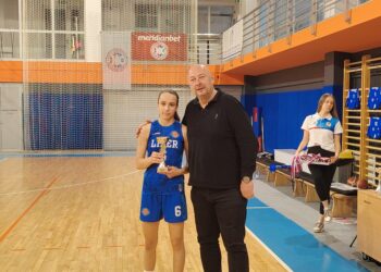  Kadetkinje Lidera nove šampionke Republike Srpske (FOTO)