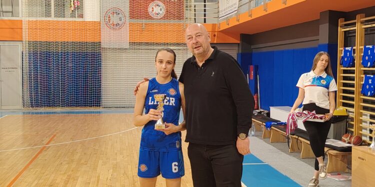  Kadetkinje Lidera nove šampionke Republike Srpske (FOTO)