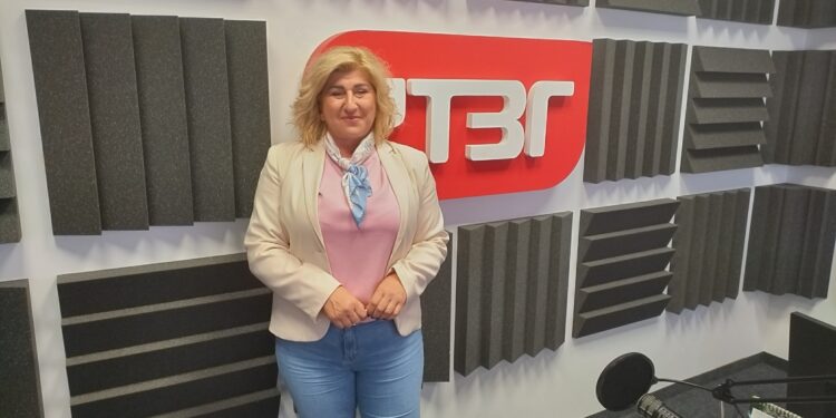 „Riječ odbornika“ – Olivera Čengija
