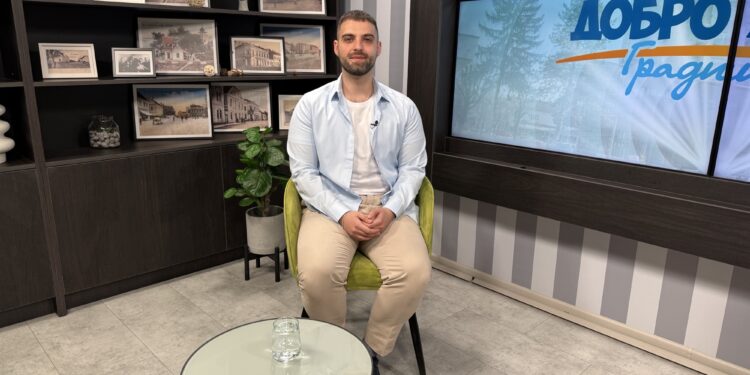Aljoša sa vizijom o daljem pomjeranju naučnih granica