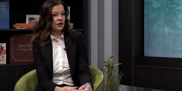 Đaković na otvaranju izložbe „Vrbica u građanskoj kulturi Srba“