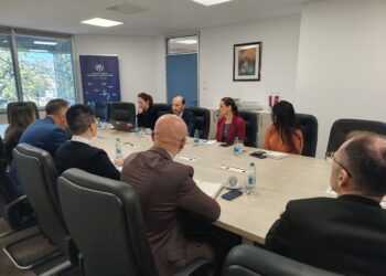 Delegacija Svjetske banke imala završni sastanak sa delegacijom IRBRS (FOTO)
