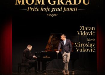 Večeras kabare „Mom gradu“