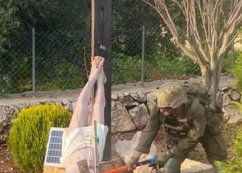 Netanyahu se izvinio kršćanima zbog uništavanja Isusovog kipa