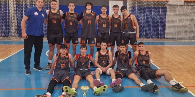 Kadeti OKK Kozara pobjednici turnira „Trofej Gradiške“ (FOTO)