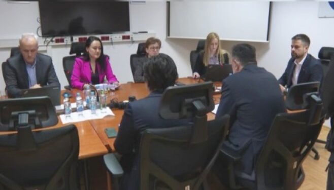 Krnjić ponovo blokirao otvaranje novog graničnog prelaza u Gradišci