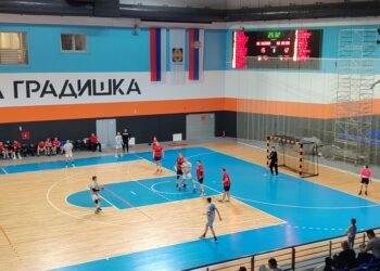 Osmi trijumf rukometaša Kozare: Andrej Pejić dao osam golova (FOTO)