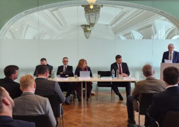 Panel „Dejtonski okvir i političke realnosti u Bosni i Hercegovini” održan u Beču