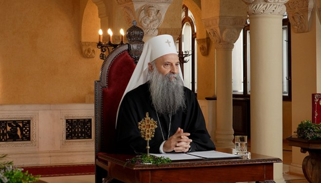 Vaskršnja poslanica SPC: Vaskrsenje stvarnost u koju ulazimo svaki put kada opraštamo