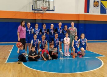 Pionirke KK Lider nove šampionke Republike Srpske (FOTO)