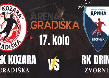 Rukometaši Kozare dočekuju Drinu