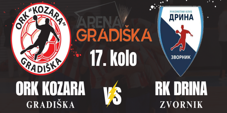 Rukometaši Kozare dočekuju Drinu