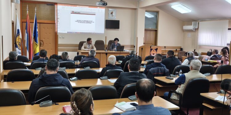 Prijedlog Urbanističkog plana Gradiške u gradskoj skupštini u narednih dva mjeseca 