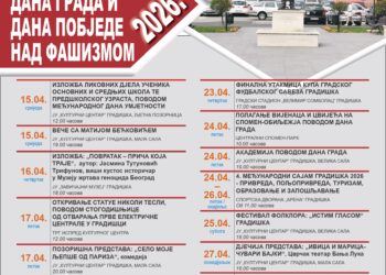 Bogat program povodom Dana grada