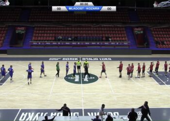 Janković i Petošević predvodili ORK Kozara do pobjede u Banjaluci