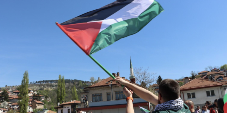 Bosna i Hercegovina spremna slati vojnike u Gazu